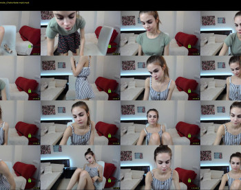 loxy_ — 70 minute Chaturbate female cam show recording, 1080p, Jun 5, 2020