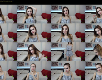 loxy_ — 20 minute Chaturbate female cam show recording, 1080p, Jun 5, 2020
