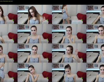loxy_ — 19 minute Chaturbate female cam show recording, 1080p, Jun 5, 2020