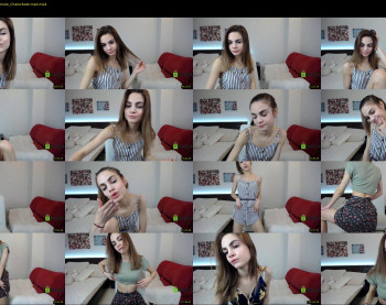 loxy_ — 70 minute Chaturbate female cam show recording, 1080p, Jun 6, 2020