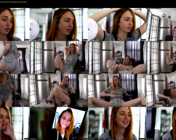 maeveminx — 70 minute Chaturbate female cam show recording, 1080p, Jun 6, 2020