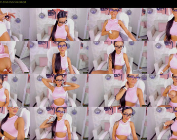 manelykg_ — 71 minute Chaturbate female cam show recording, 1080p, Jun 5, 2020