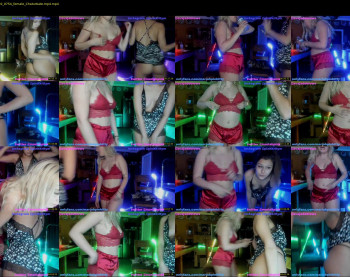 mariahpinkkitty — 6 minute Chaturbate female cam show recording, 720p, Jun 5, 2020