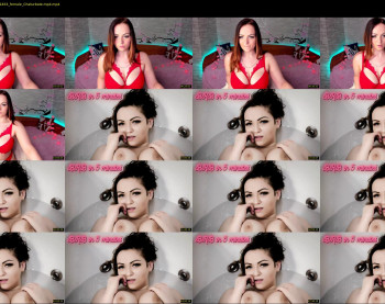 marrygrayes — 54 minute Chaturbate female cam show recording, 1080p, Jun 5, 2020