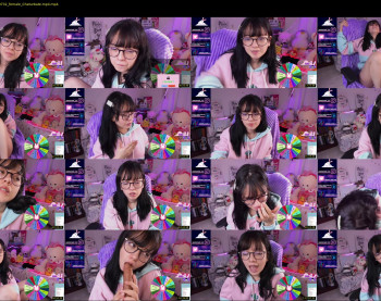 maru_chan_ — 76 minute Chaturbate female cam show recording, 1080p, Jun 5, 2020