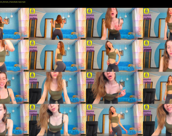 mcflurry18 — 51 minute Chaturbate female cam show recording, 720p, Jun 5, 2020