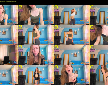 mcflurry18 — 51 minute Chaturbate female cam show recording, 720p, Jun 5, 2020