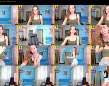 mcflurry18 — 20 minute Chaturbate female cam show recording, 720p, Jun 5, 2020
