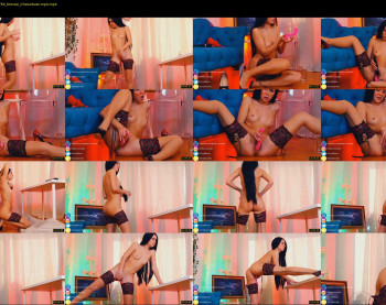 melissa_yo — 36 minute Chaturbate female cam show recording, 1080p, Jun 5, 2020