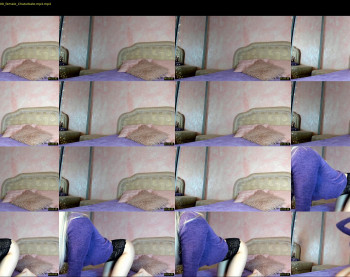 meryfoxxx — 7 minute Chaturbate female cam show recording, 1080p, Jun 5, 2020