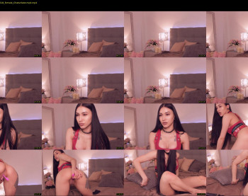 miladenver — 70 minute Chaturbate female cam show recording, 1080p, Jun 5, 2020