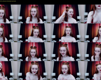 nancy_winter — 70 minute Chaturbate female cam show recording, 1080p, Jun 5, 2020