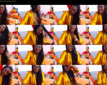 naomi_king — 12 minute Chaturbate female cam show recording, 720p, Jun 5, 2020