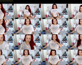 neytiri_moon — 23 minute Chaturbate female cam show recording, 720p, Jun 5, 2020