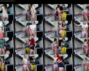 nolimitscoupl3 — 72 minute Chaturbate couple cam show recording, 1080p, Jun 6, 2020