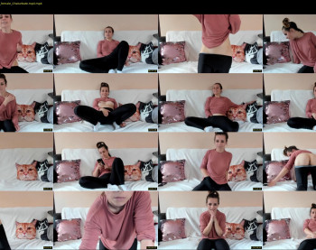 nyconik — 73 minute Chaturbate female cam show recording, 1080p, Jun 5, 2020