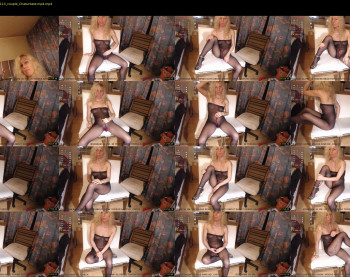 olesia_sean — 34 minute Chaturbate couple cam show recording, 1080p, Jun 5, 2020