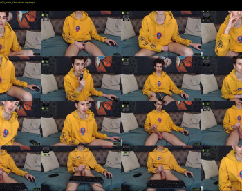 oliver_baker — 70 minute Chaturbate male cam show recording, 1080p, Jun 5, 2020