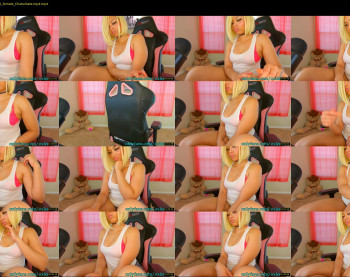oxlemon — 41 minute Chaturbate female cam show recording, 1080p, Jun 6, 2020