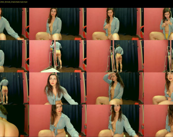 p1ece_of_me — 49 minute Chaturbate female cam show recording, 1080p, Jun 5, 2020