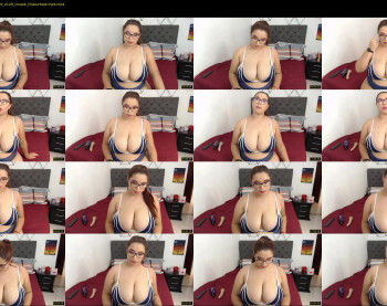 paolaanddaniel — 28 minute Chaturbate couple cam show recording, 720p, Jun 5, 2020