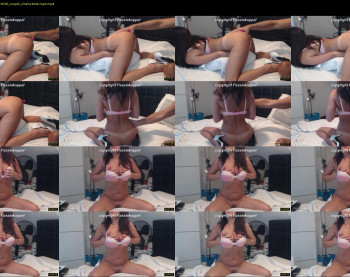 passiekoppel — 17 minute Chaturbate couple cam show recording, 1080p, Jun 5, 2020