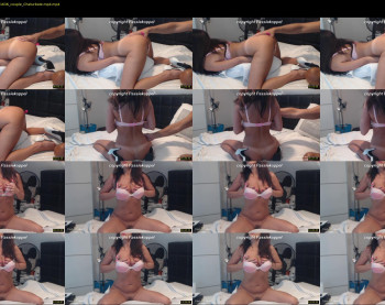 passiekoppel — 17 minute Chaturbate couple cam show recording, 1080p, Jun 5, 2020