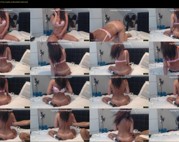 passiekoppel — 34 minute Chaturbate couple cam show recording, 1080p, Jun 5, 2020