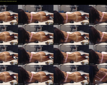 passiekoppel — 21 minute Chaturbate couple cam show recording, 1080p, Jun 5, 2020