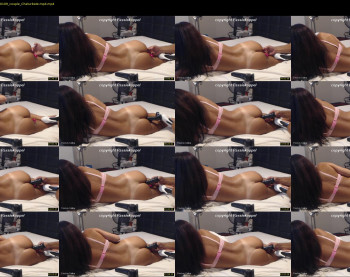 passiekoppel — 27 minute Chaturbate couple cam show recording, 1080p, Jun 6, 2020