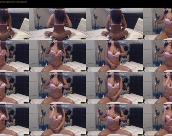 passiekoppel — 28 minute Chaturbate couple cam show recording, 1080p, Jun 6, 2020