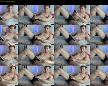 paul_rubini — 30 minute Chaturbate male cam show recording, 720p, Jun 6, 2020