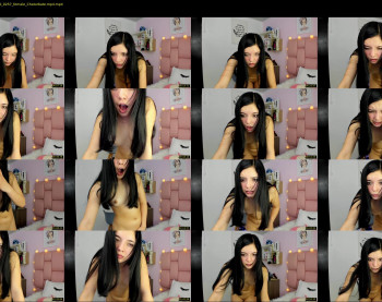 pavlovacolucci — 3 minute Chaturbate female cam show recording, 1080p, Jun 6, 2020