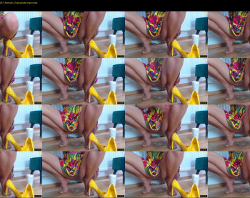 power_stuff — 6 minute Chaturbate female cam show recording, 720p, Jun 5, 2020