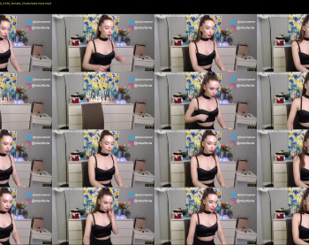 presidenttaylor — 36 minute Chaturbate female cam show recording, 720p, Jun 5, 2020