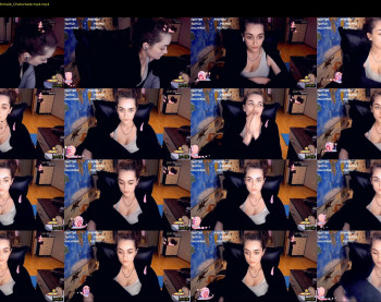 ps4pro — 45 minute Chaturbate female cam show recording, 720p, Jun 5, 2020