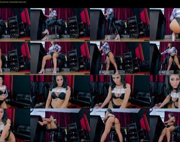 puffy_love — 116 minute Chaturbate female cam show recording, 720p, Jun 5, 2020