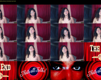 rihanna_rose — 5 minute Chaturbate female cam show recording, 720p, Jun 5, 2020
