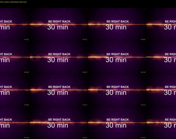 safiamegan — 24 minute Chaturbate couple cam show recording, 720p, Jun 5, 2020