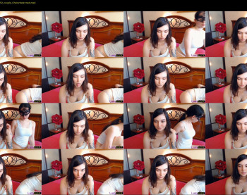 samantajo — 3 minute Chaturbate female cam show recording, 1080p, Jun 5, 2020