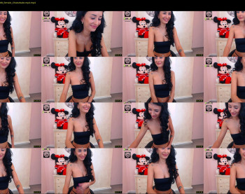 sara_daisy — 6 minute Chaturbate female cam show recording, 720p, Jun 6, 2020