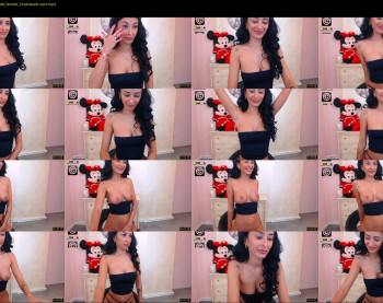 sara_daisy — 62 minute Chaturbate female cam show recording, 720p, Jun 6, 2020