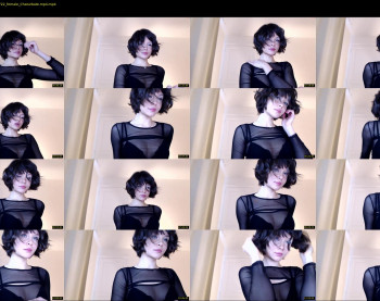 sasha_ursx — 14 minute Chaturbate female cam show recording, 1080p, Jun 5, 2020