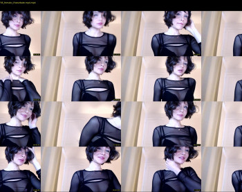sasha_ursx — 14 minute Chaturbate female cam show recording, 1080p, Jun 5, 2020