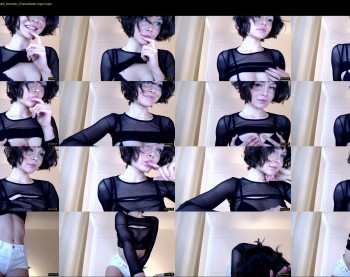 sasha_ursx — 46 minute Chaturbate female cam show recording, 1080p, Jun 5, 2020