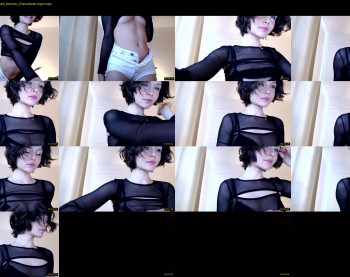 sasha_ursx — 40 minute Chaturbate female cam show recording, 1080p, Jun 5, 2020