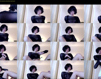 sasha_ursx — 21 minute Chaturbate female cam show recording, 1080p, Jun 5, 2020