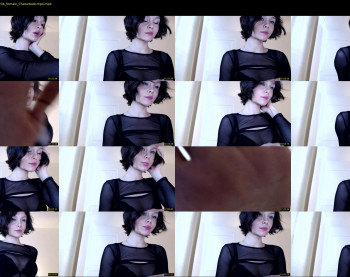 sasha_ursx — 13 minute Chaturbate female cam show recording, 1080p, Jun 5, 2020