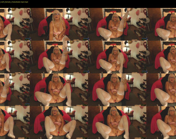 sassythang4u — 8 minute Chaturbate female cam show recording, 720p, Jun 5, 2020