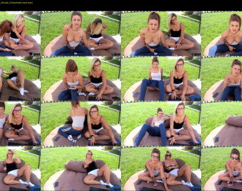 sassytiff — 13 minute Chaturbate couple cam show recording, 1080p, Jun 5, 2020